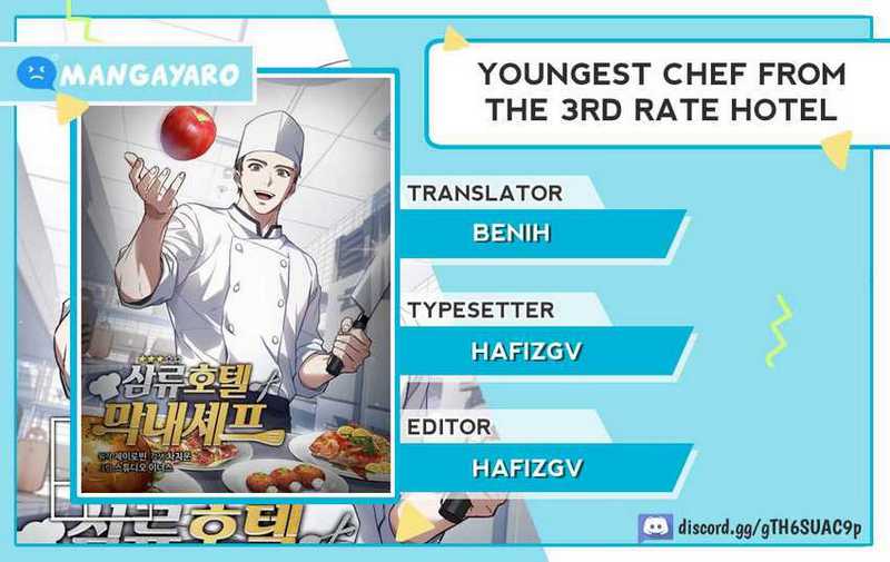 Youngest Chef From The 3Rd Rate Hotel Chapter 45 - 193