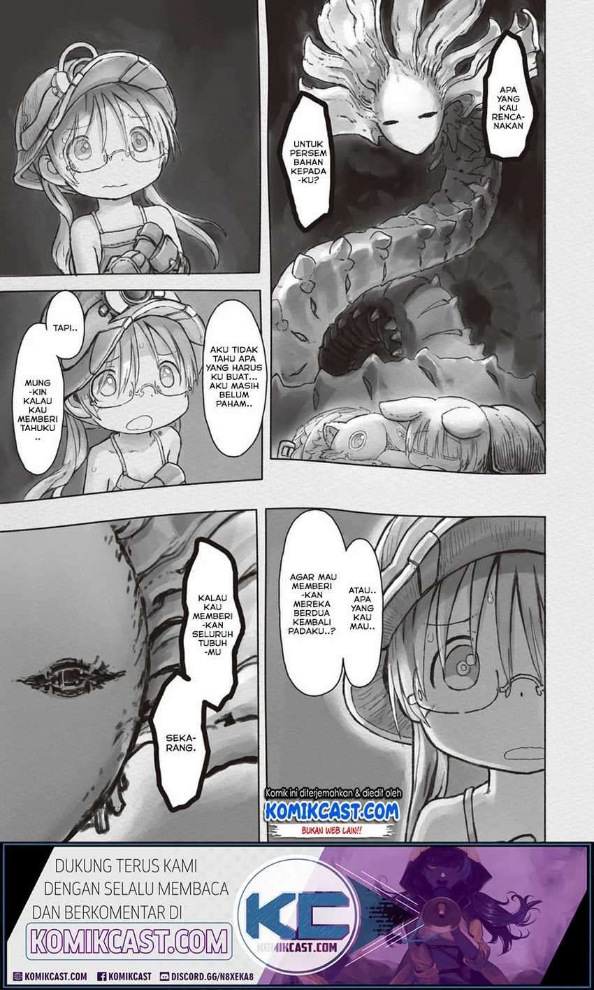Made In Abyss Chapter 45 - 195
