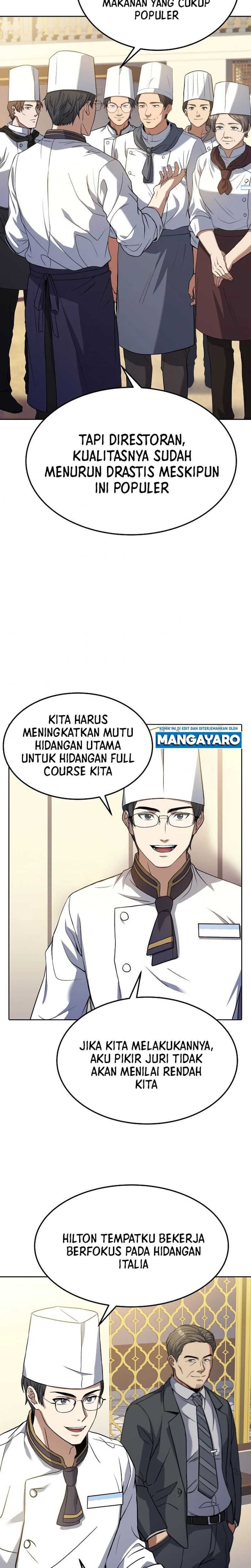 Youngest Chef From The 3Rd Rate Hotel Chapter 45 - 229