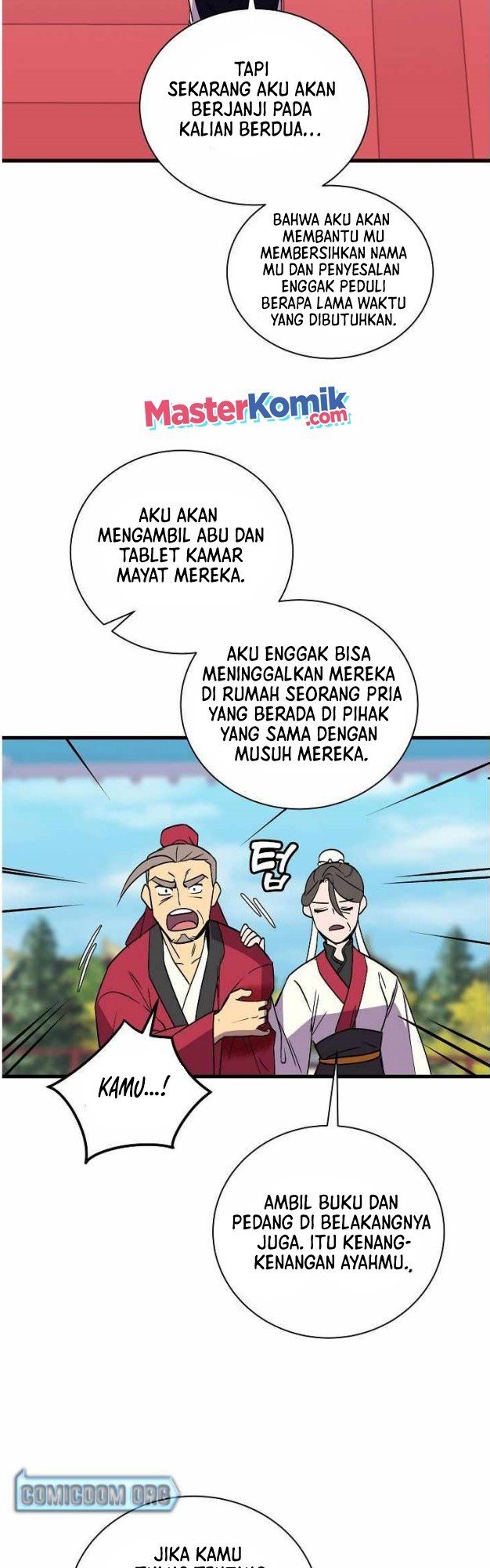 Absolute Martial Arts Chapter 45 - 317