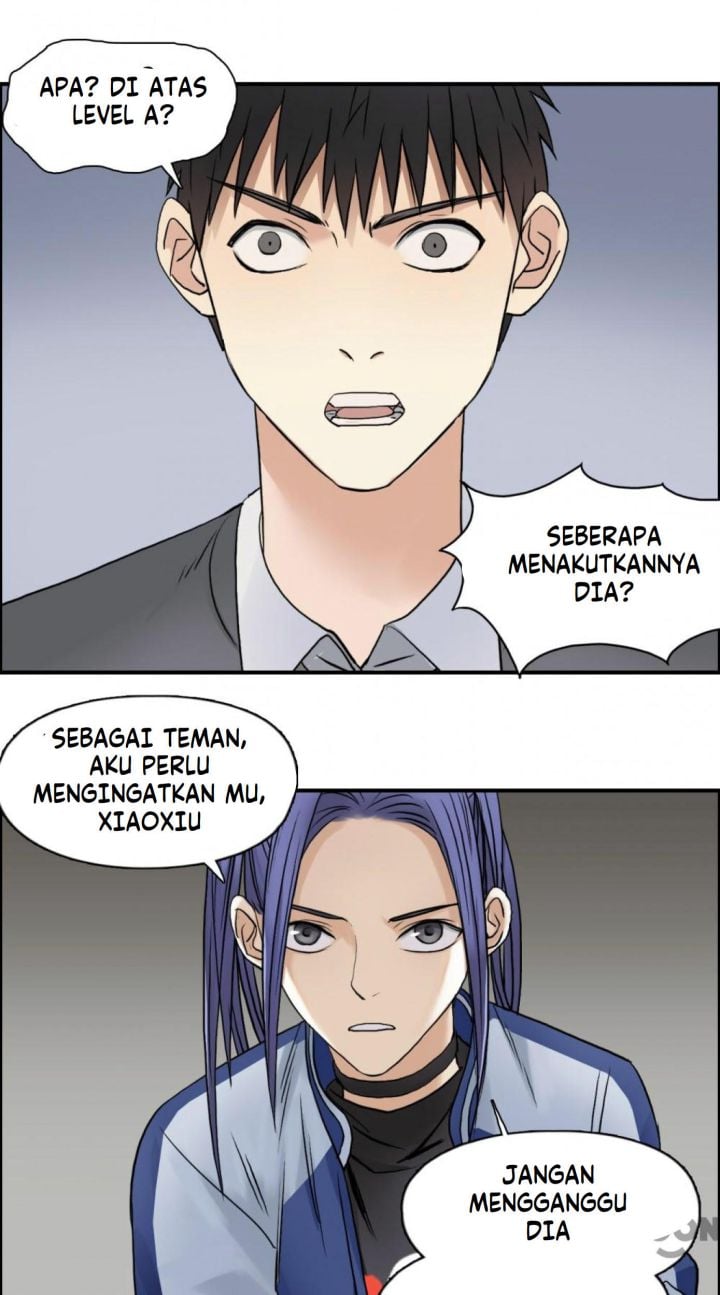 Super Cube Chapter 45 - 361