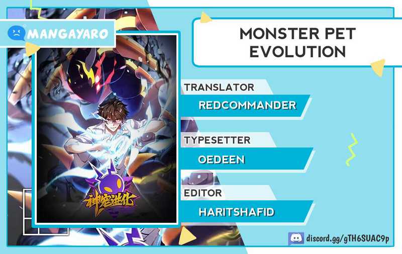 Monster Pet Evolution Chapter 45 - 67