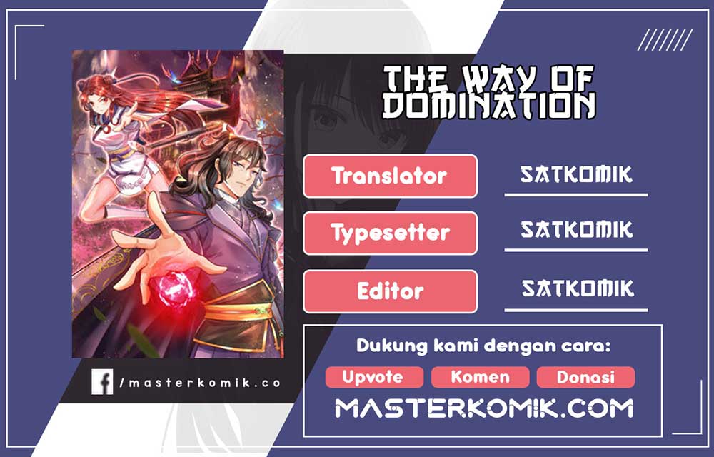 The Way Of Domination Chapter 45 - 67