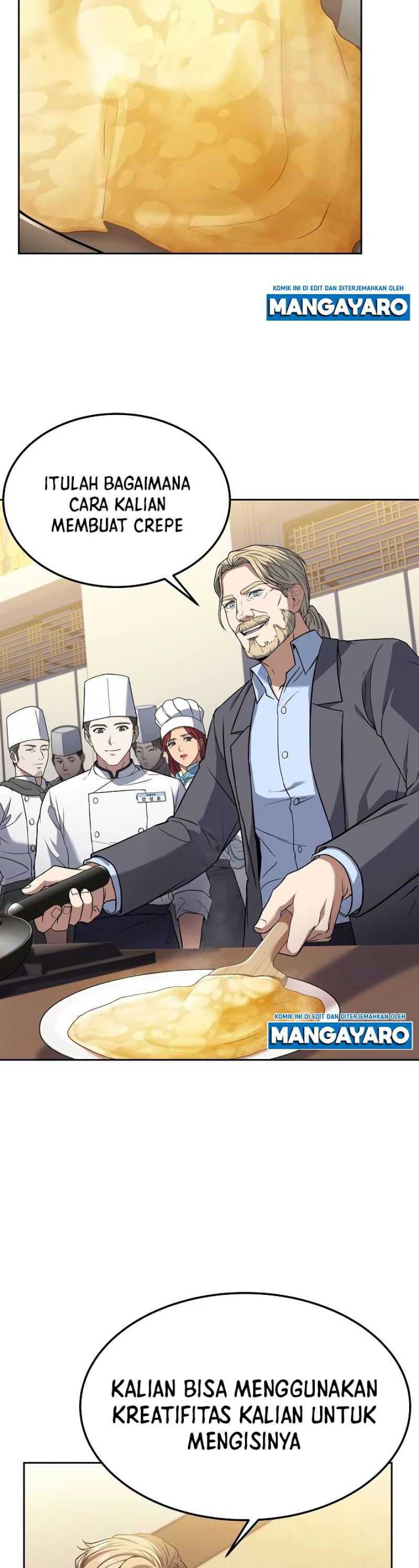 Youngest Chef From The 3Rd Rate Hotel Chapter 45 - 205