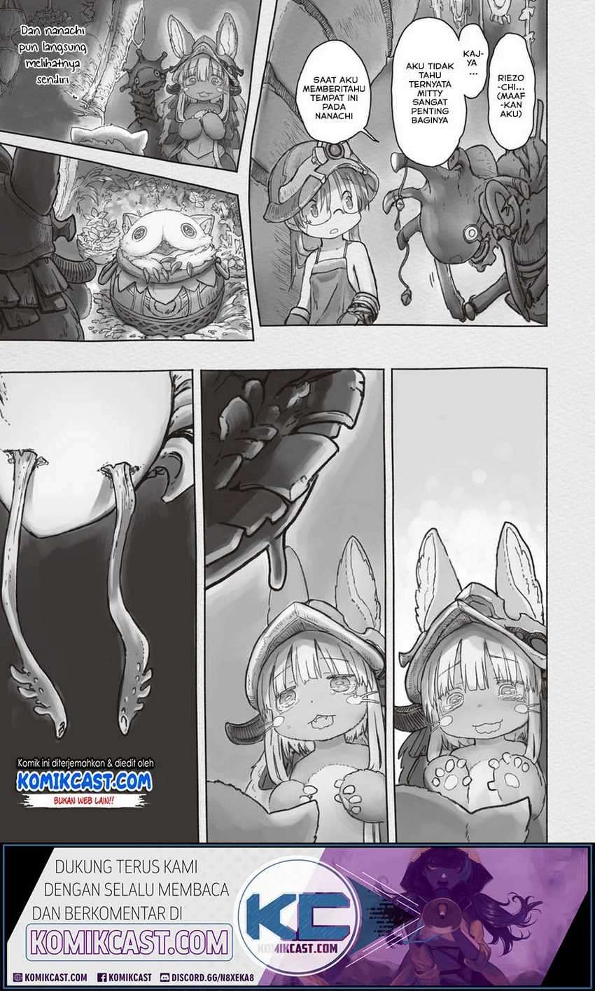 Made In Abyss Chapter 45 - 183