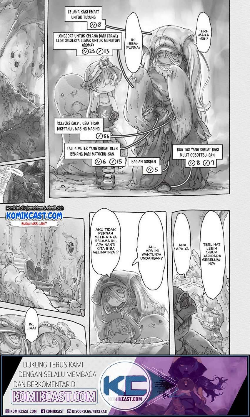 Made In Abyss Chapter 45 - 171