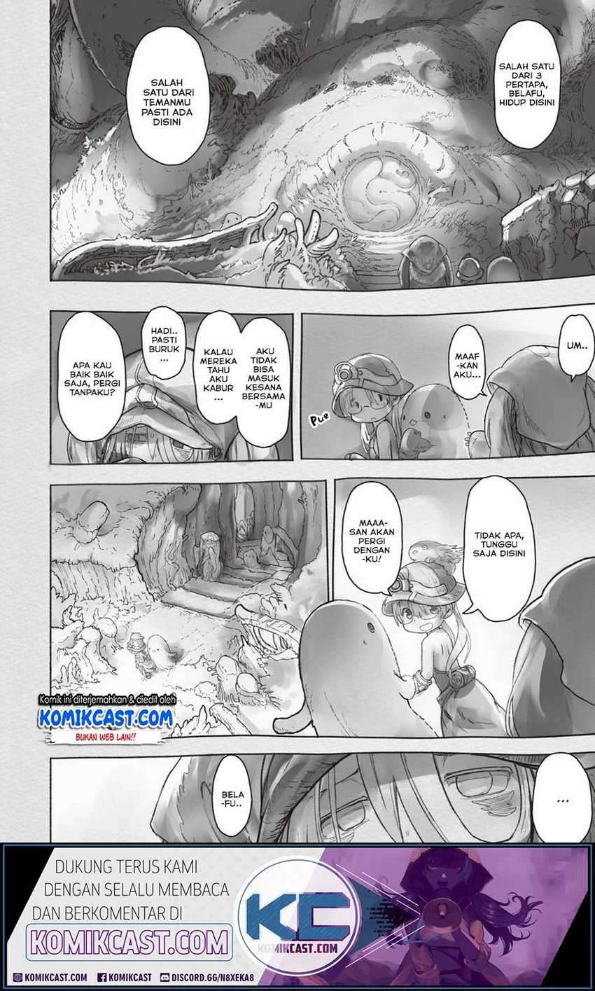 Made In Abyss Chapter 45 - 173
