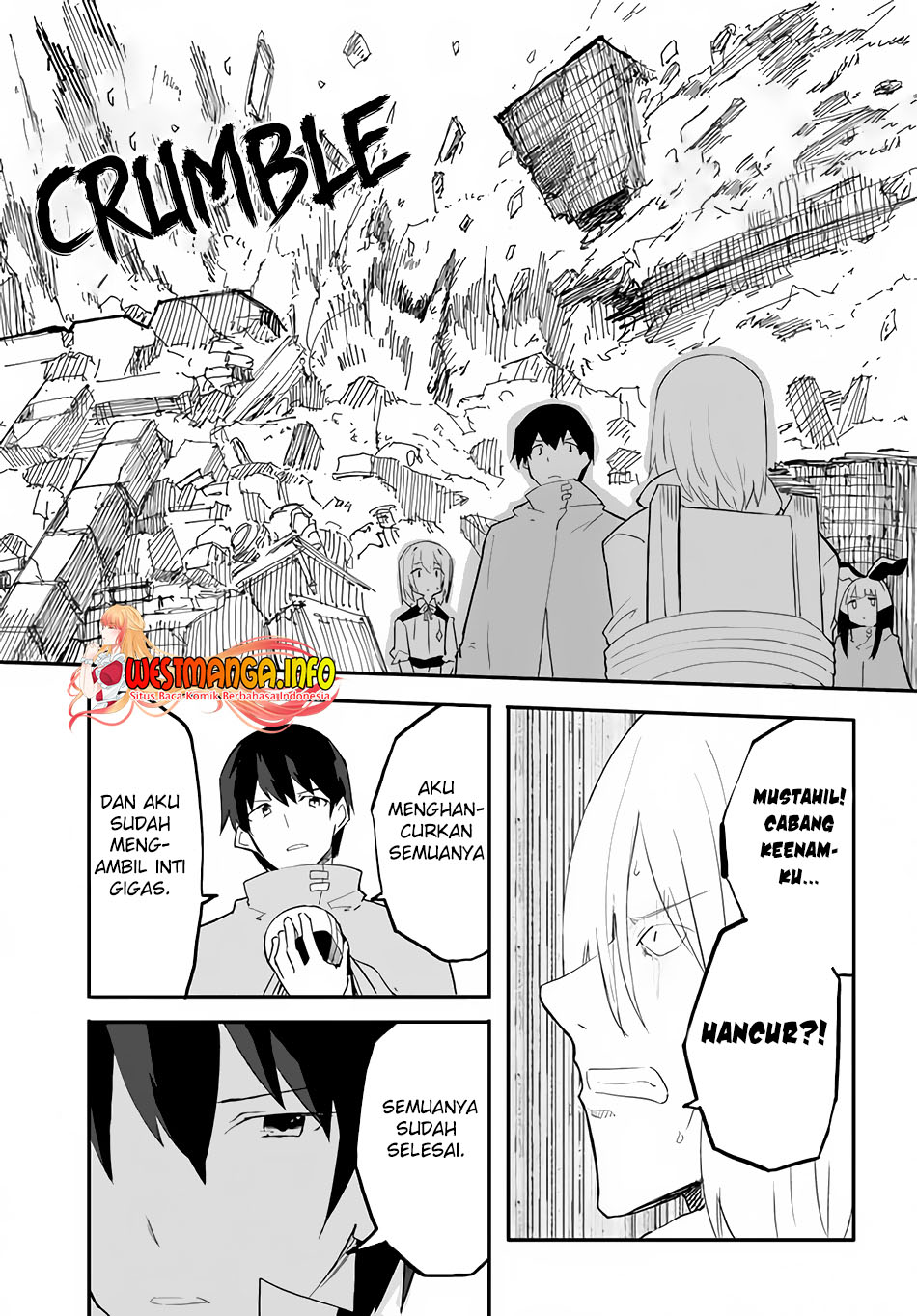 Magi Craft Meister Chapter 45 - 247