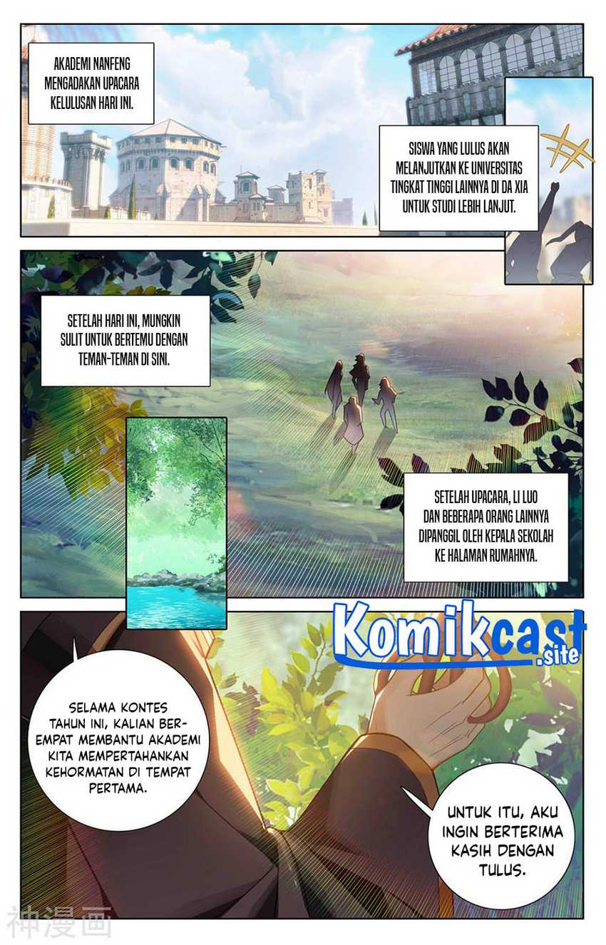 The King Of Ten Thousand Presence Chapter 45 - 141