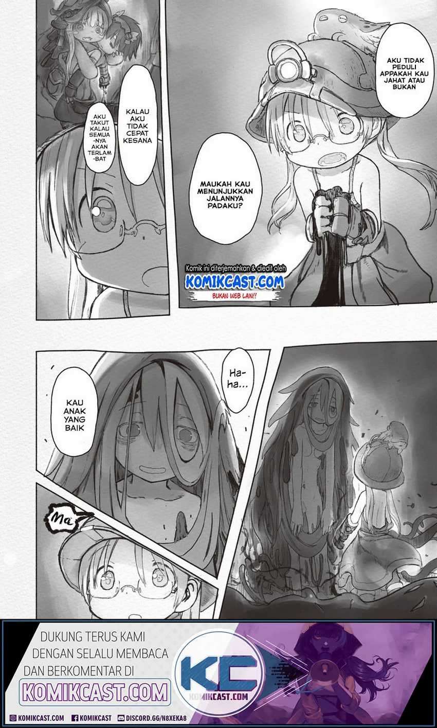Made In Abyss Chapter 45 - 165