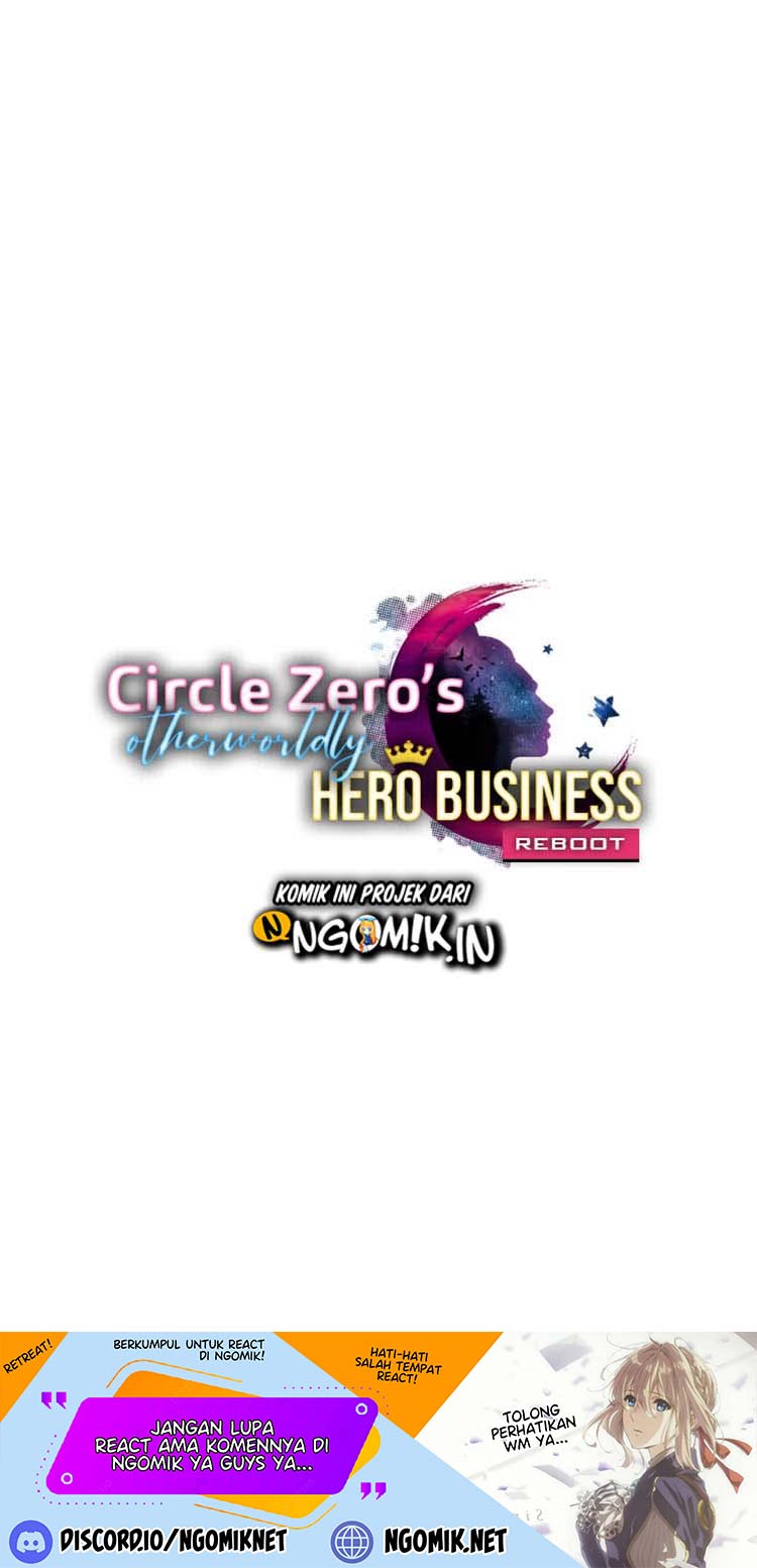 Circle Zero'S Otherworldly Hero Business: Reboot Chapter 45 - 237