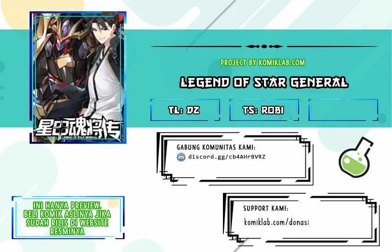 Legend Of Star General Chapter 45 - 559