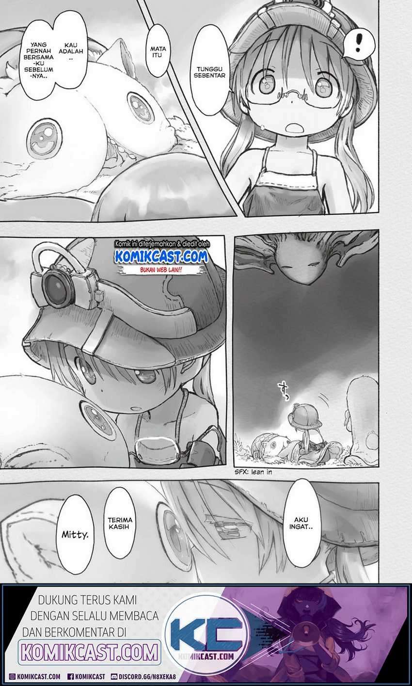 Made In Abyss Chapter 45 - 187