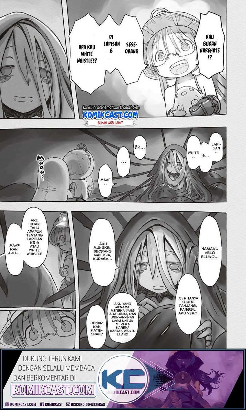Made In Abyss Chapter 45 - 157