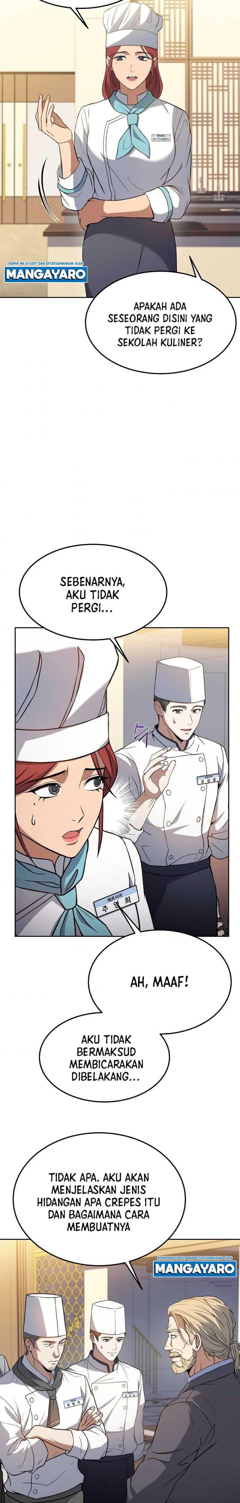 Youngest Chef From The 3Rd Rate Hotel Chapter 45 - 197
