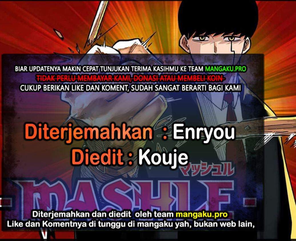 Mashle: Magic And Muscles Chapter 45 - 115