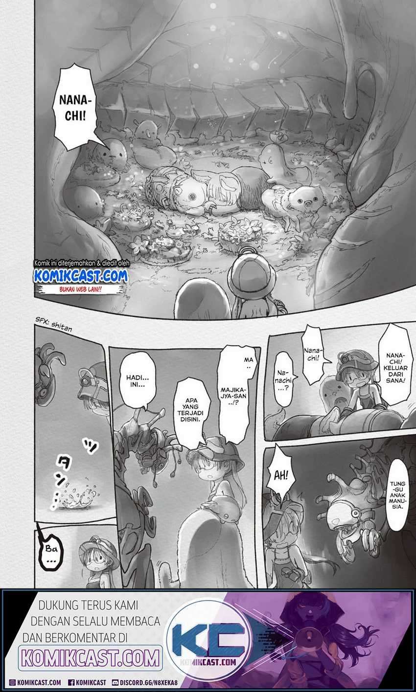 Made In Abyss Chapter 45 - 177