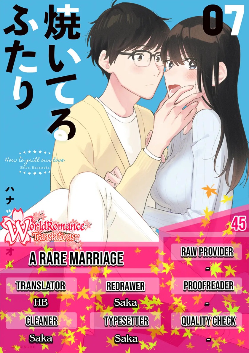 A Rare Marriage: How To Grill Our Love Chapter 45 - 115
