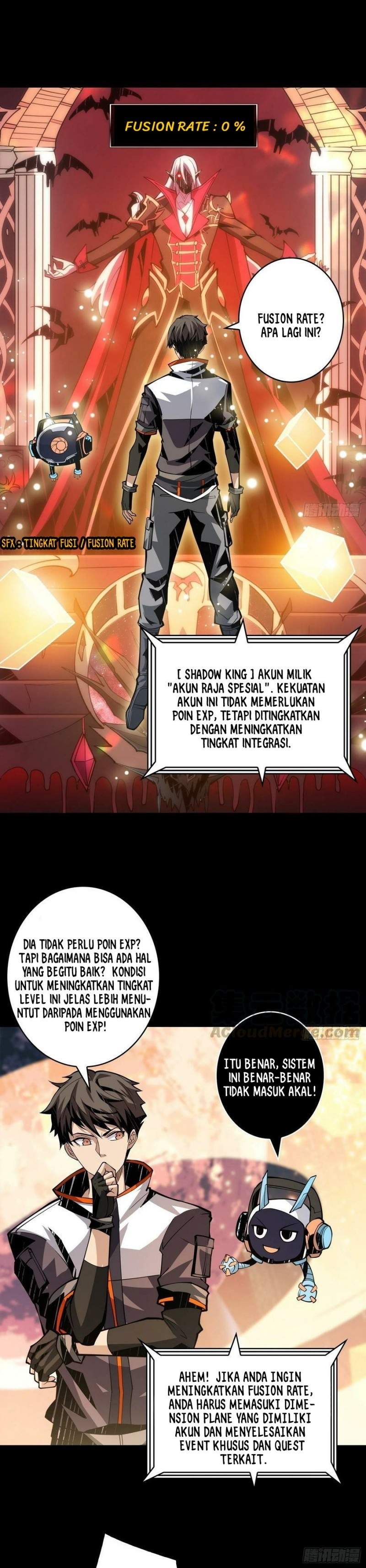 King Account At The Start Chapter 69 - 131