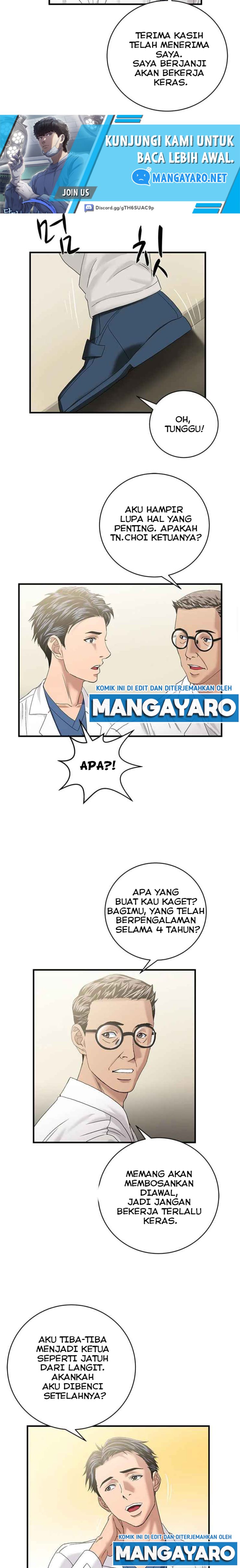 Dr. Choi Tae-Soo Chapter 69 - 119