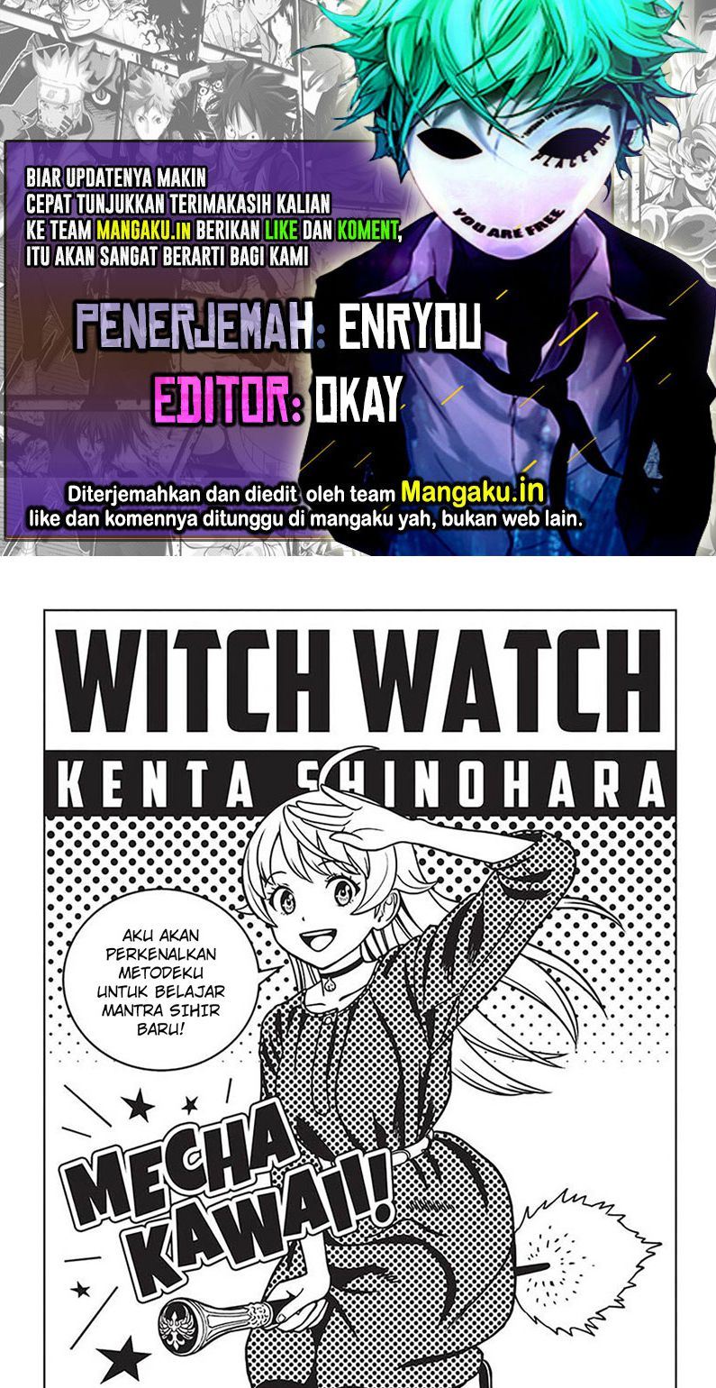 Witch Watch Chapter 69 - 91