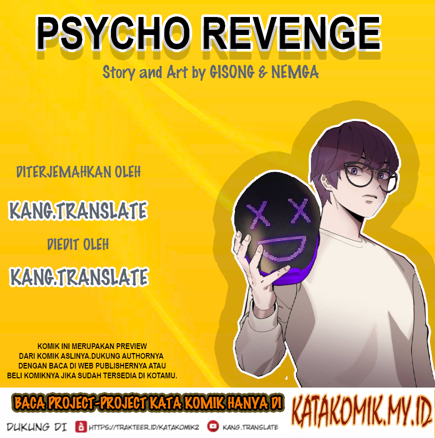 Psycho Revenge Chapter 69 - 103