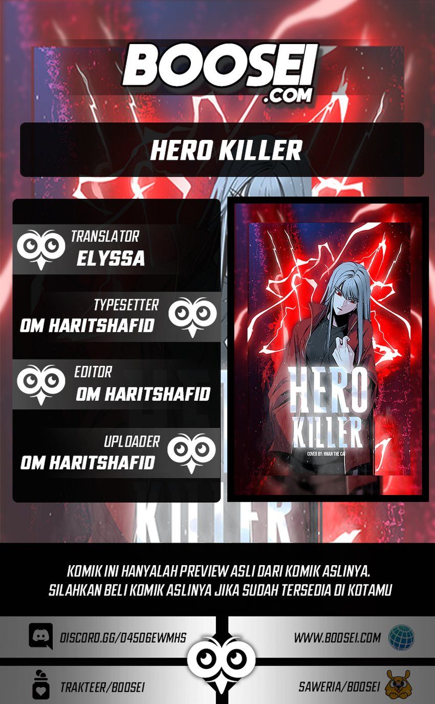 Hero Killer Chapter 69 - 433