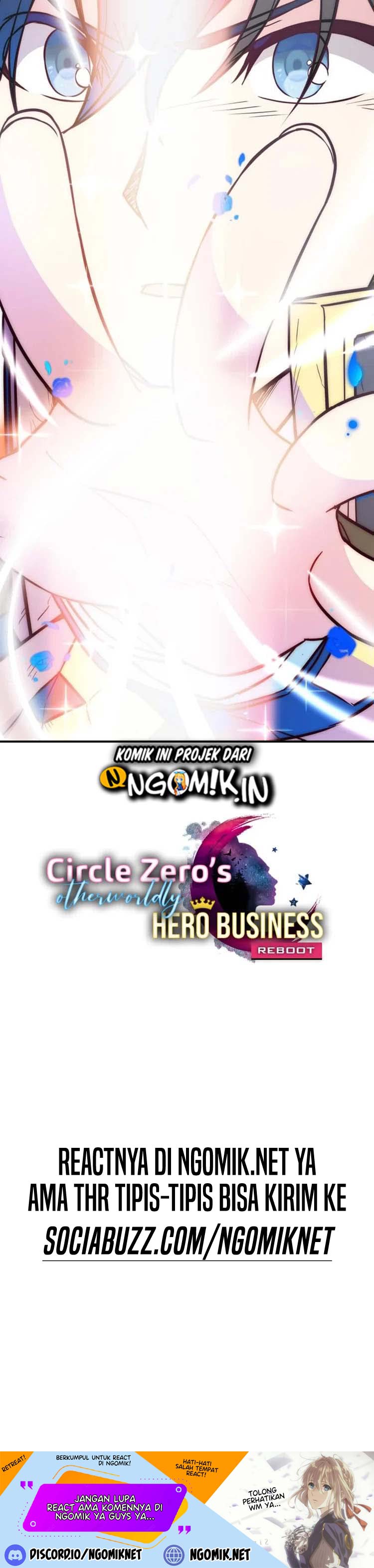 Circle Zero'S Otherworldly Hero Business: Reboot Chapter 69 - 213