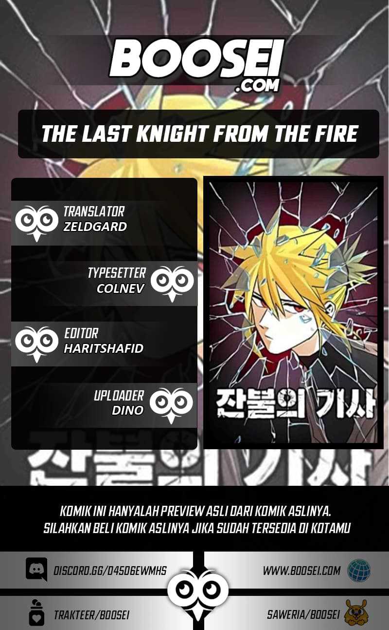 The Last Knight Of The Fire Chapter 69 - 241