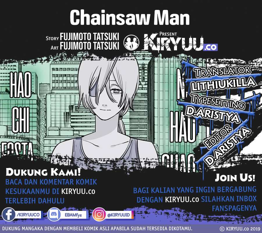 Chainsaw Man Chapter 69 - 111
