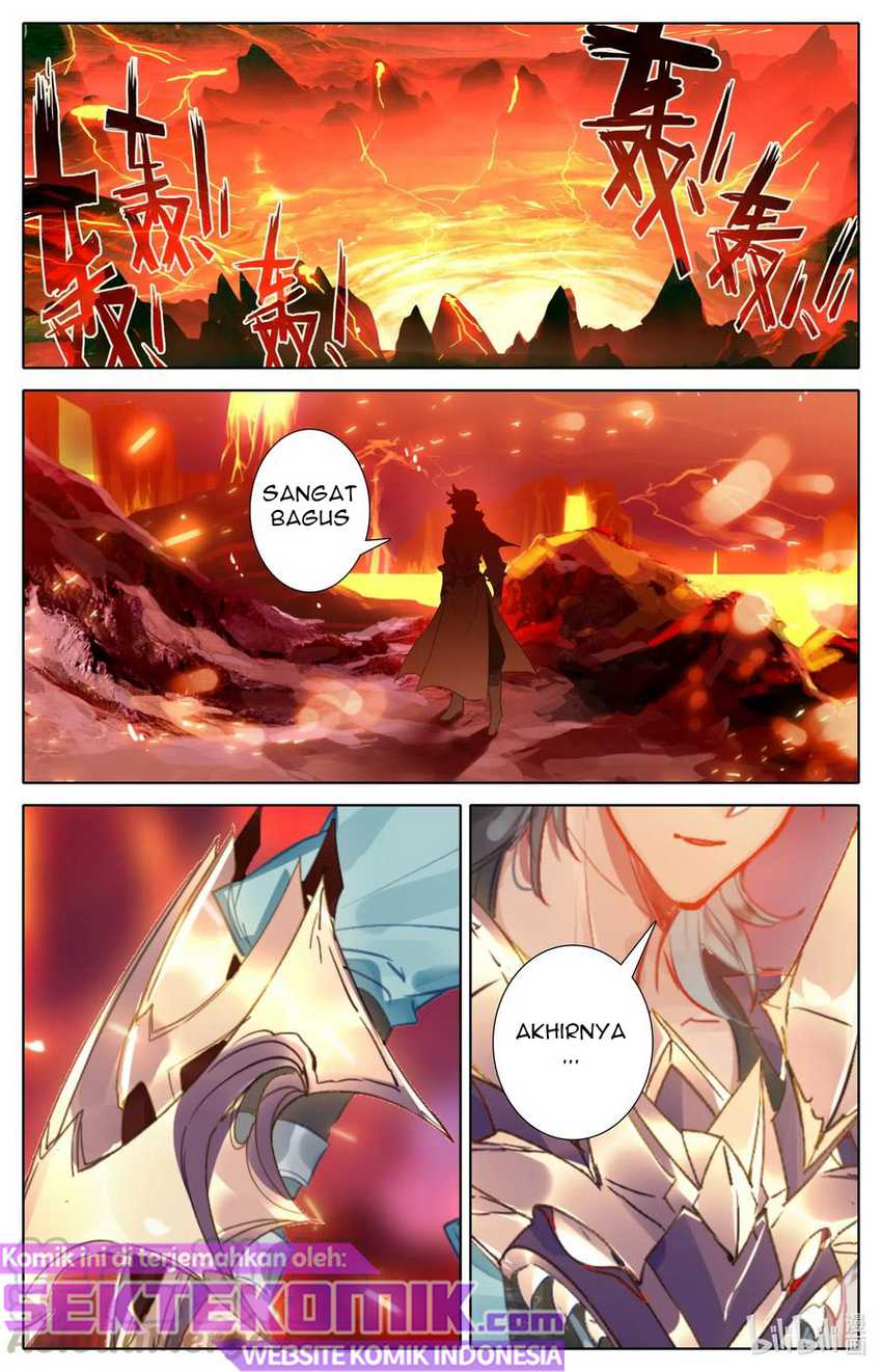Mortal Cultivation Fairy World Chapter 85 - 121