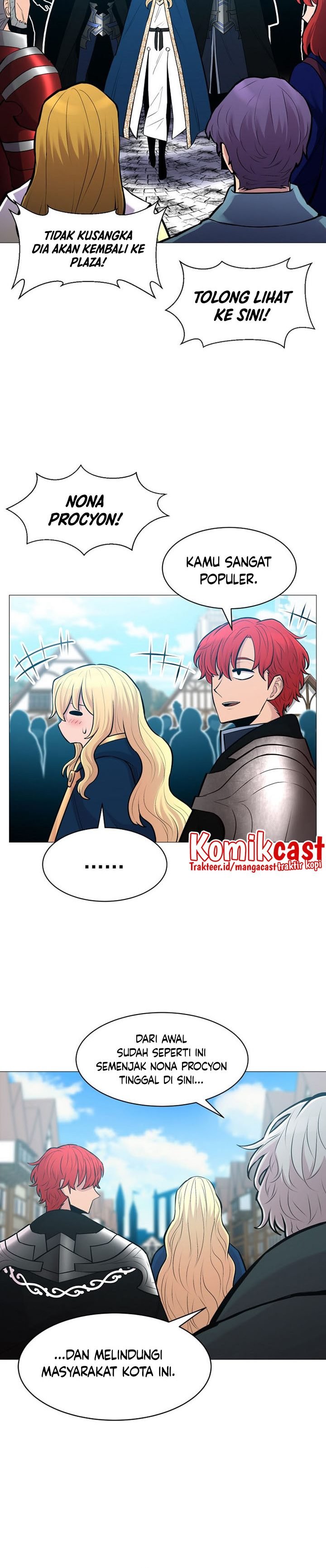 Updater Chapter 85 - 199