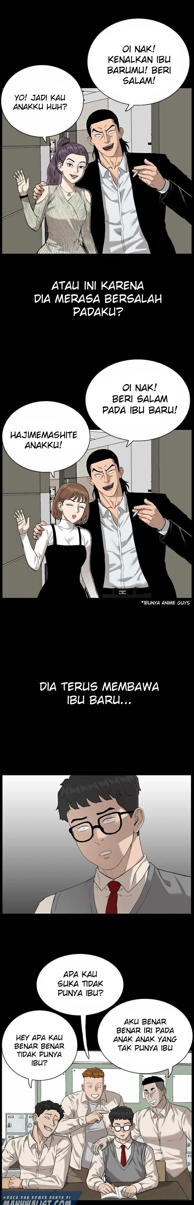 A Bad Person Chapter 85 - 229