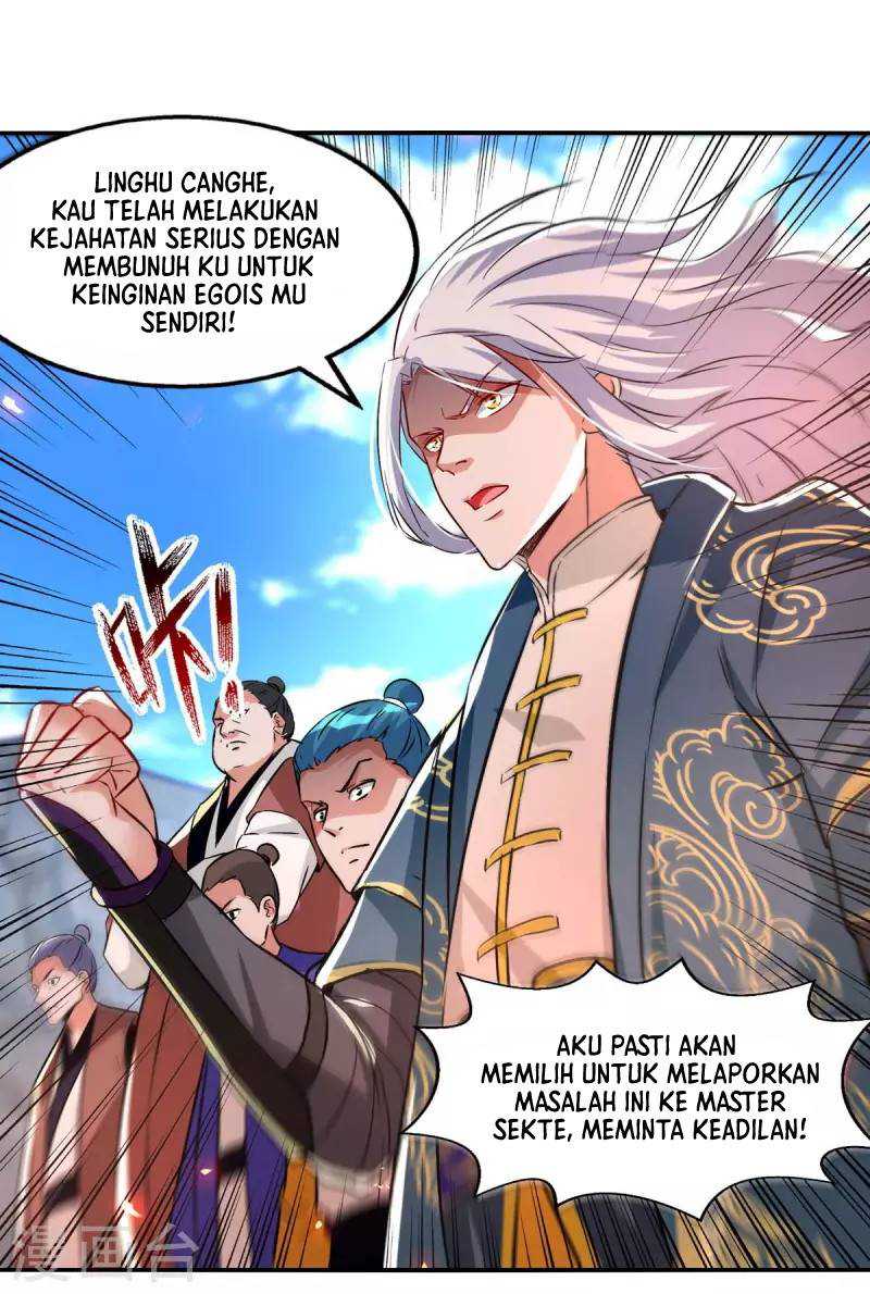 Against The Heaven Supreme (Heaven Guards) Chapter 85 - 165