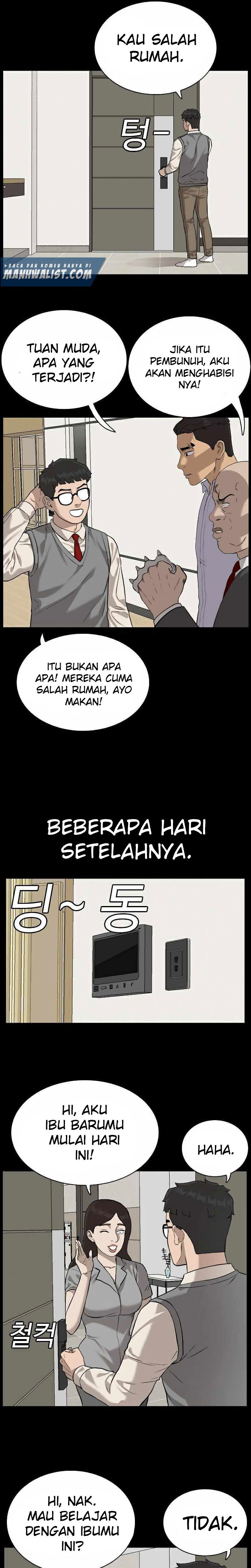 A Bad Person Chapter 85 - 237