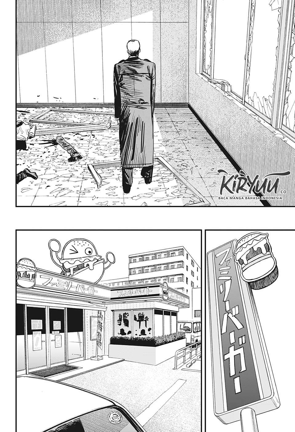 Chainsaw Man Chapter 85 - 167