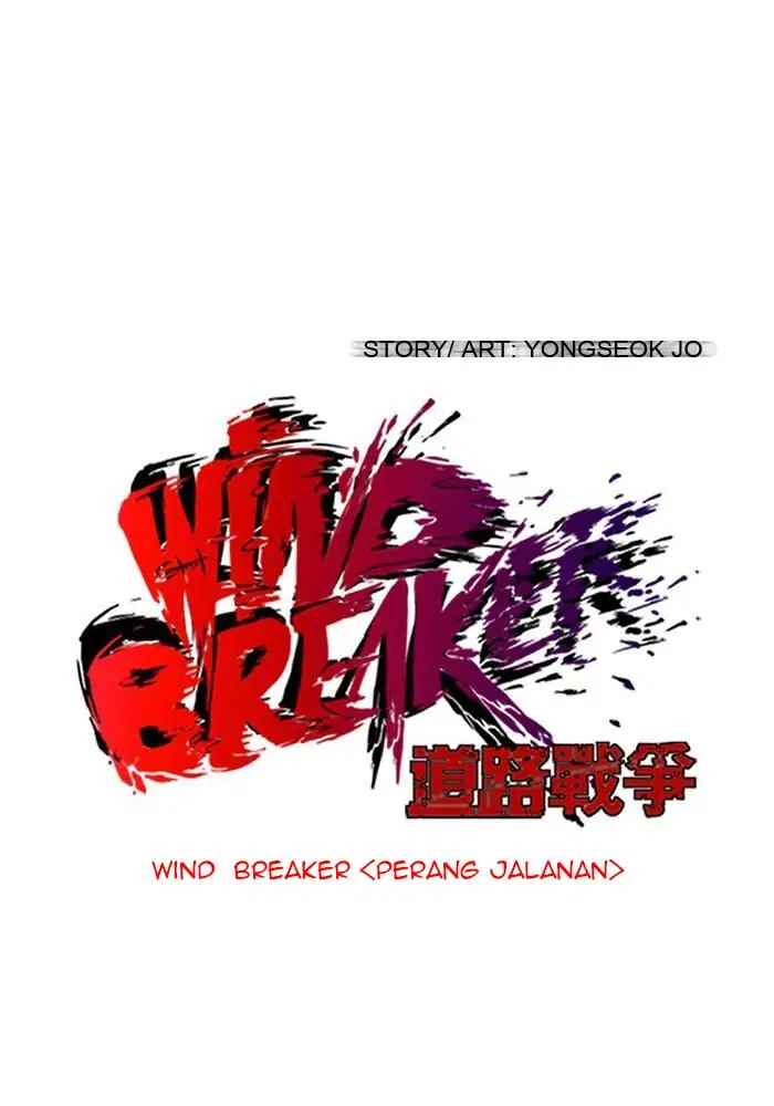Wind Breaker Chapter 85 - 279