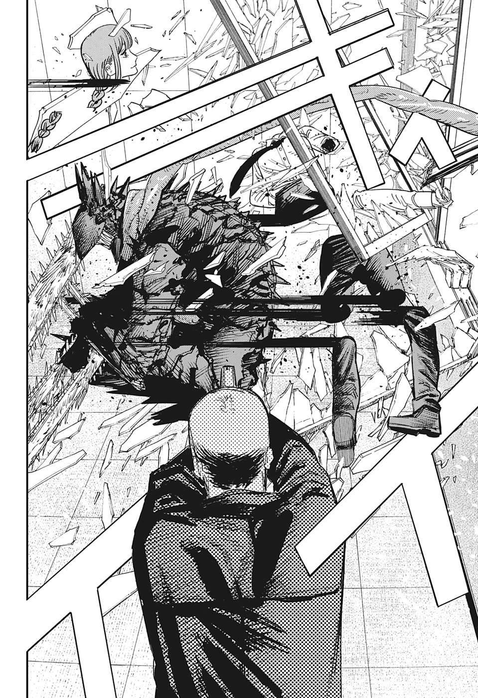 Chainsaw Man Chapter 85 - 163