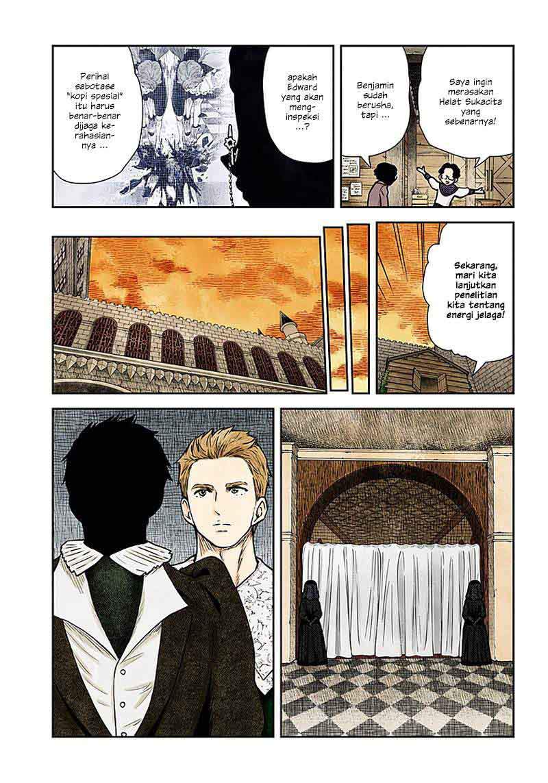 Shadows House Chapter 85 - 103