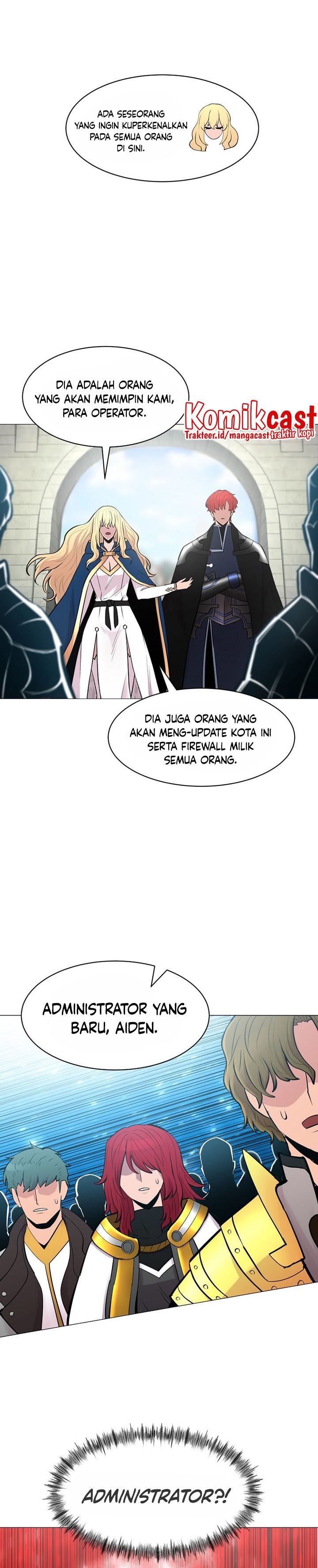Updater Chapter 85 - 219