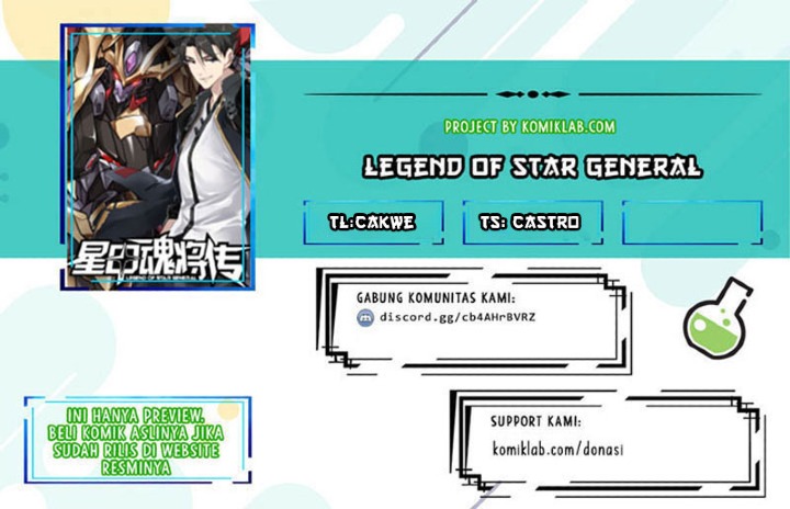 Legend Of Star General Chapter 85 - 127
