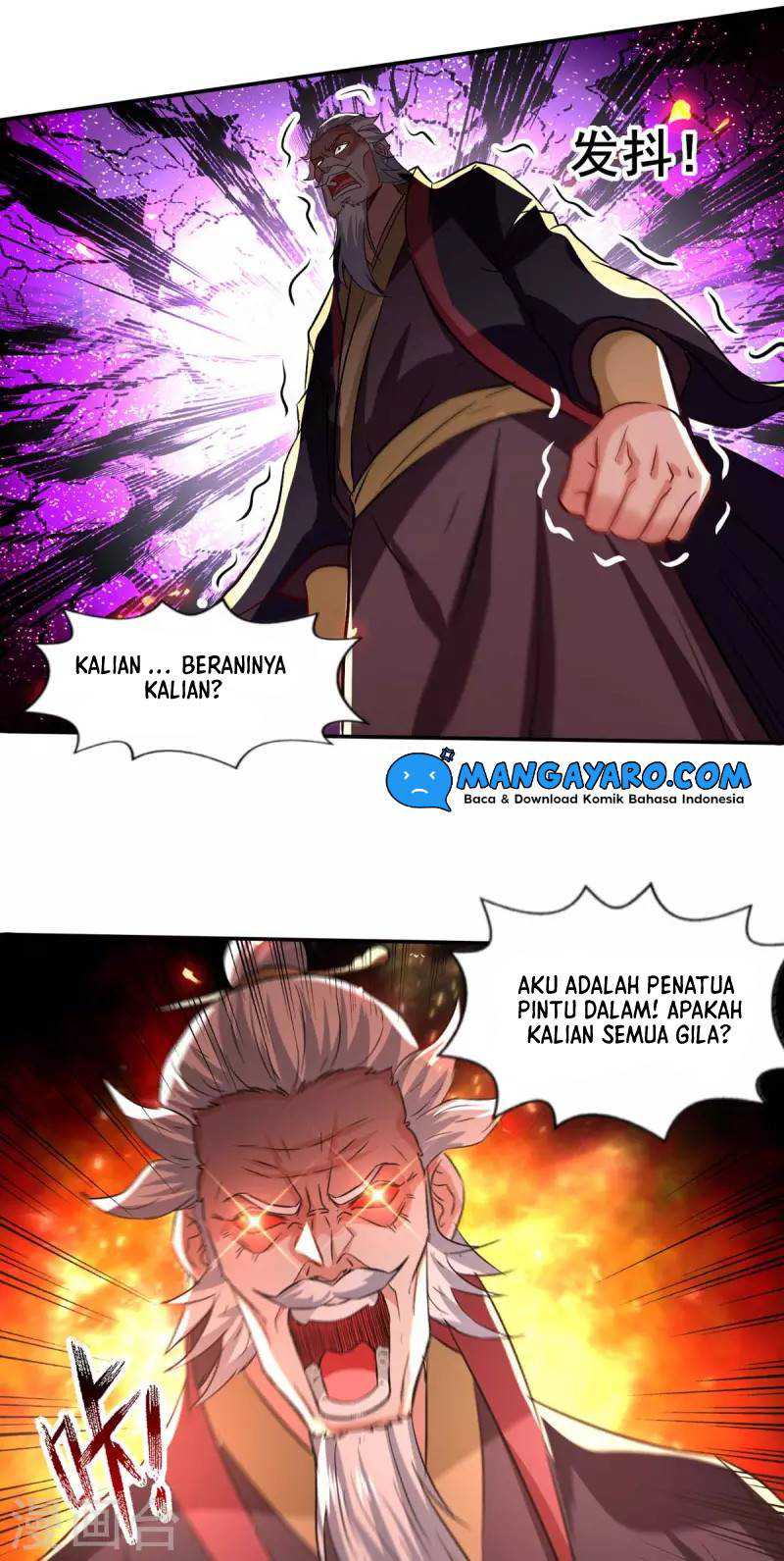 Against The Heaven Supreme (Heaven Guards) Chapter 85 - 161