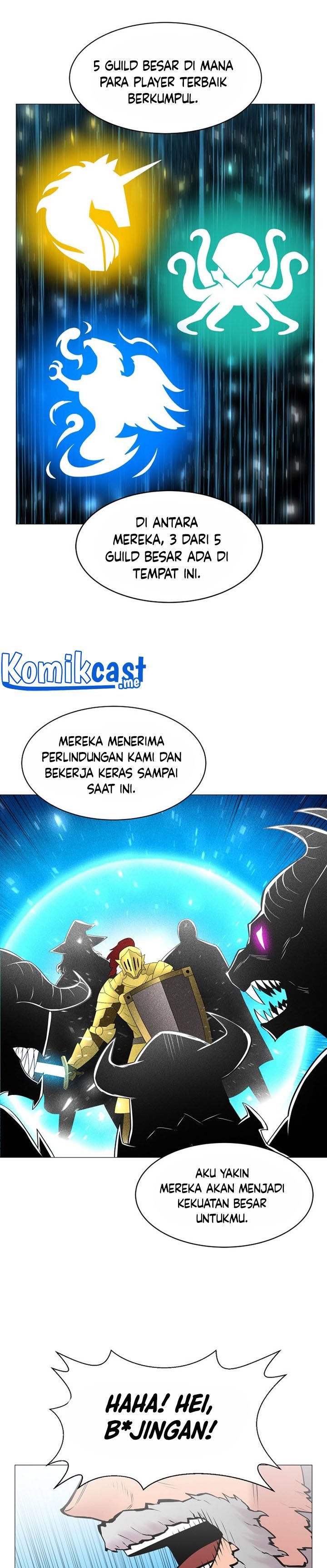 Updater Chapter 85 - 209