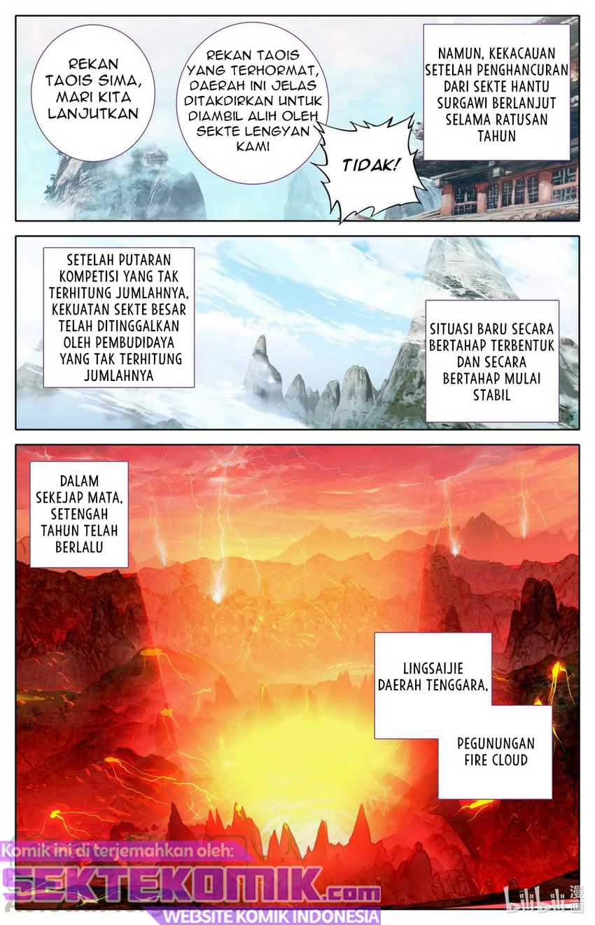 Mortal Cultivation Fairy World Chapter 85 - 117