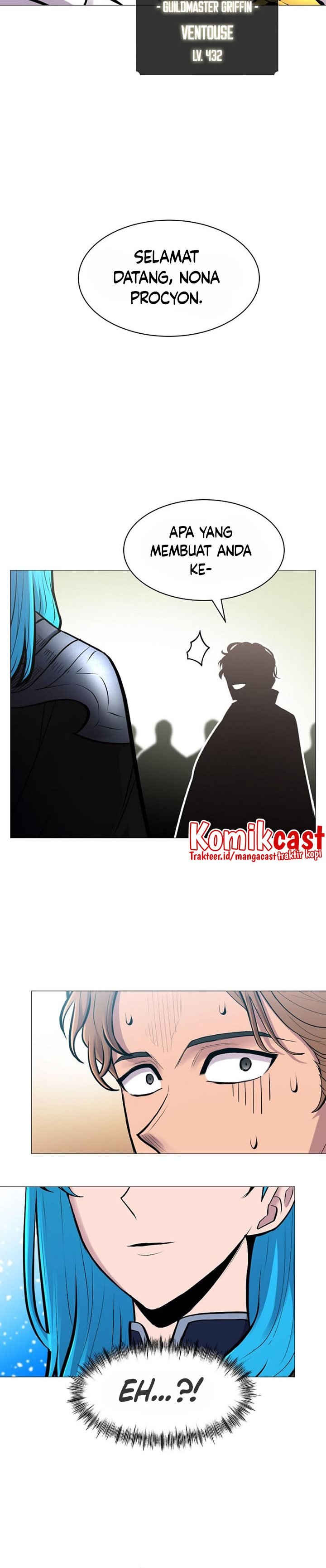 Updater Chapter 85 - 215