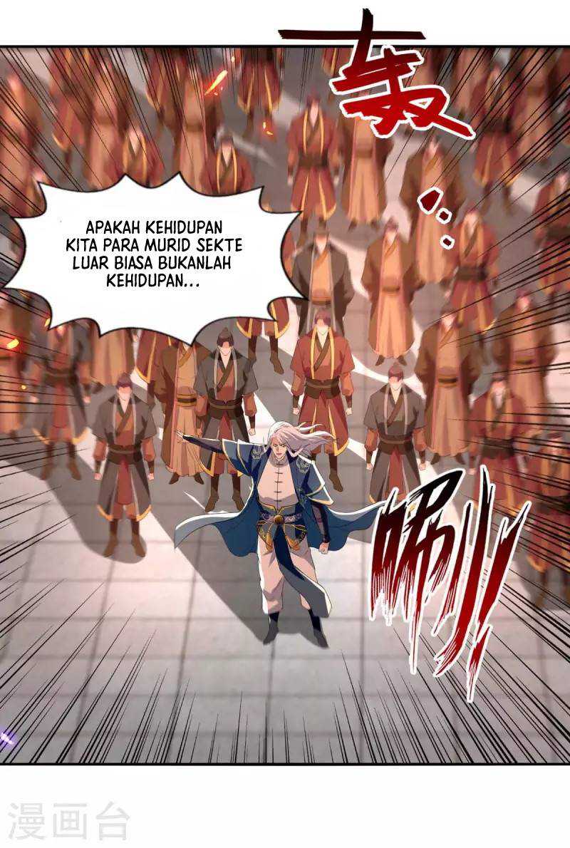 Against The Heaven Supreme (Heaven Guards) Chapter 85 - 157