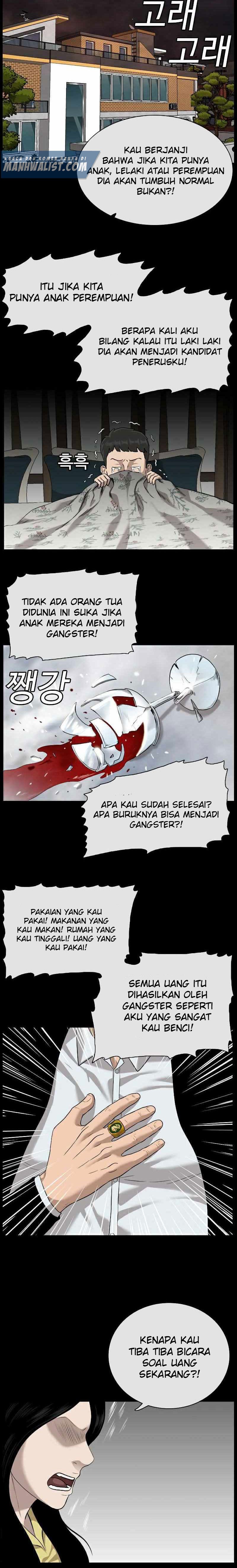 A Bad Person Chapter 85 - 203