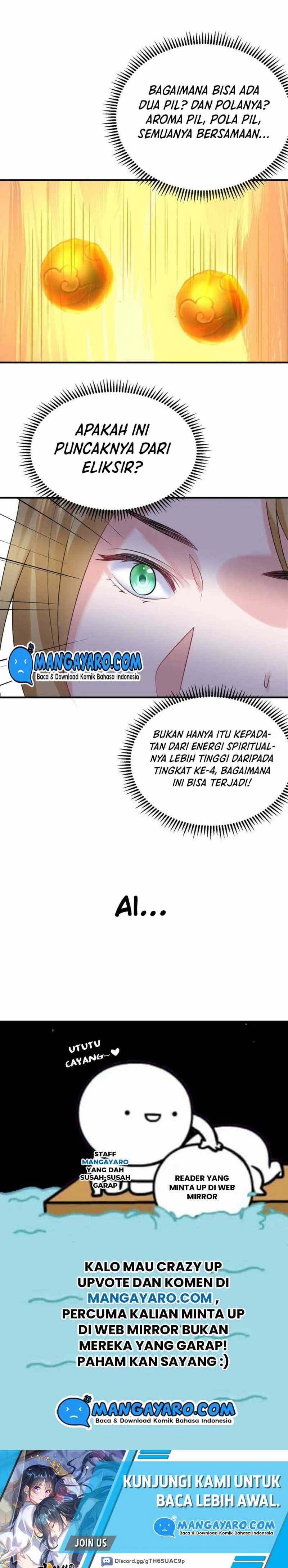 Am I Invincible Chapter 85 - 87