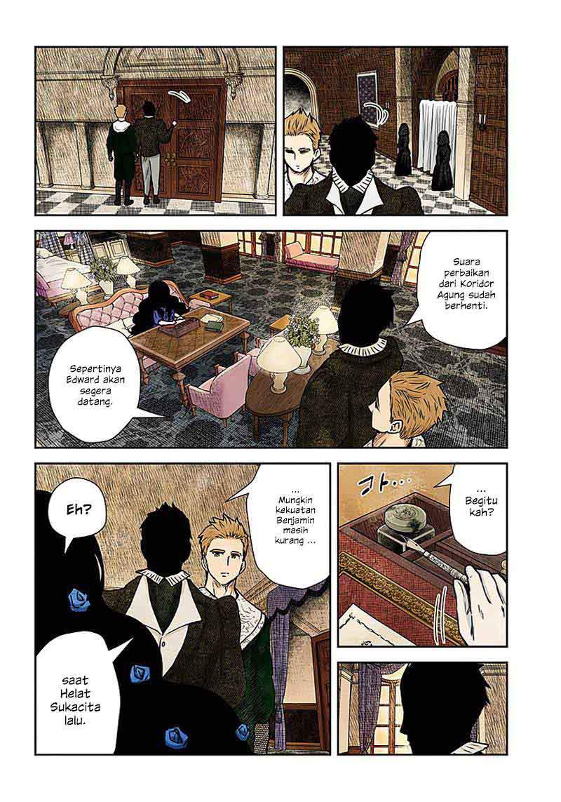 Shadows House Chapter 85 - 105