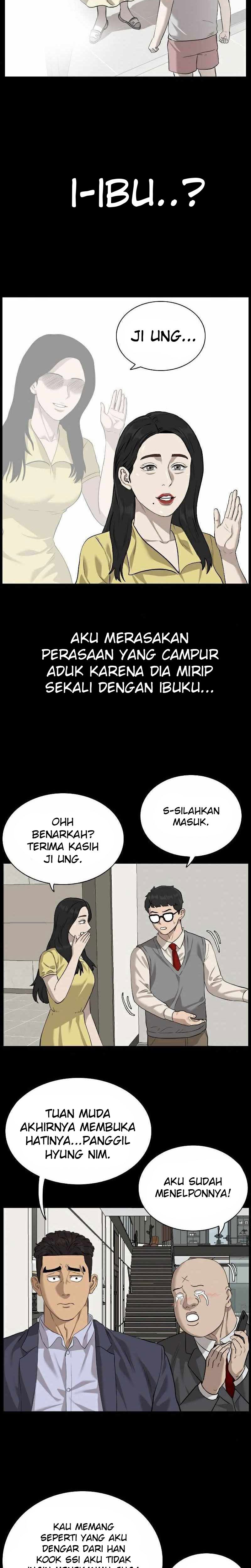 A Bad Person Chapter 85 - 243